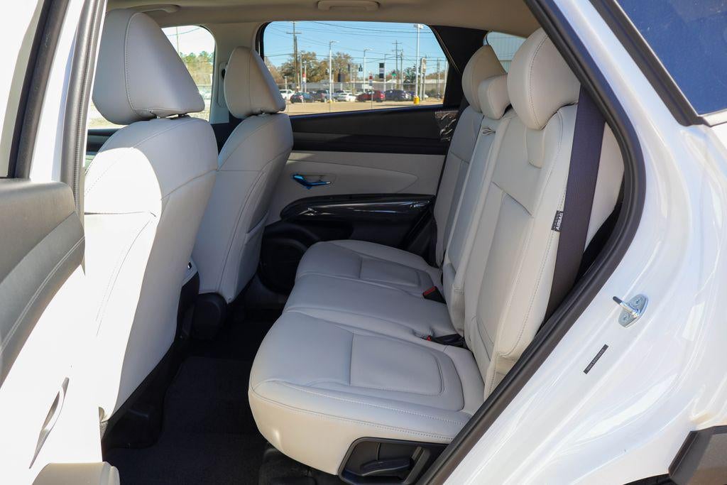 2026 Hyundai TUCSON SEL Premium FWD