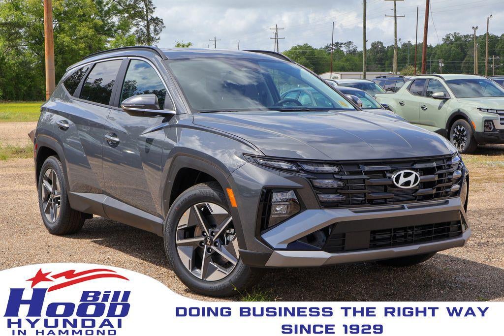 2026 Hyundai TUCSON SEL Premium FWD