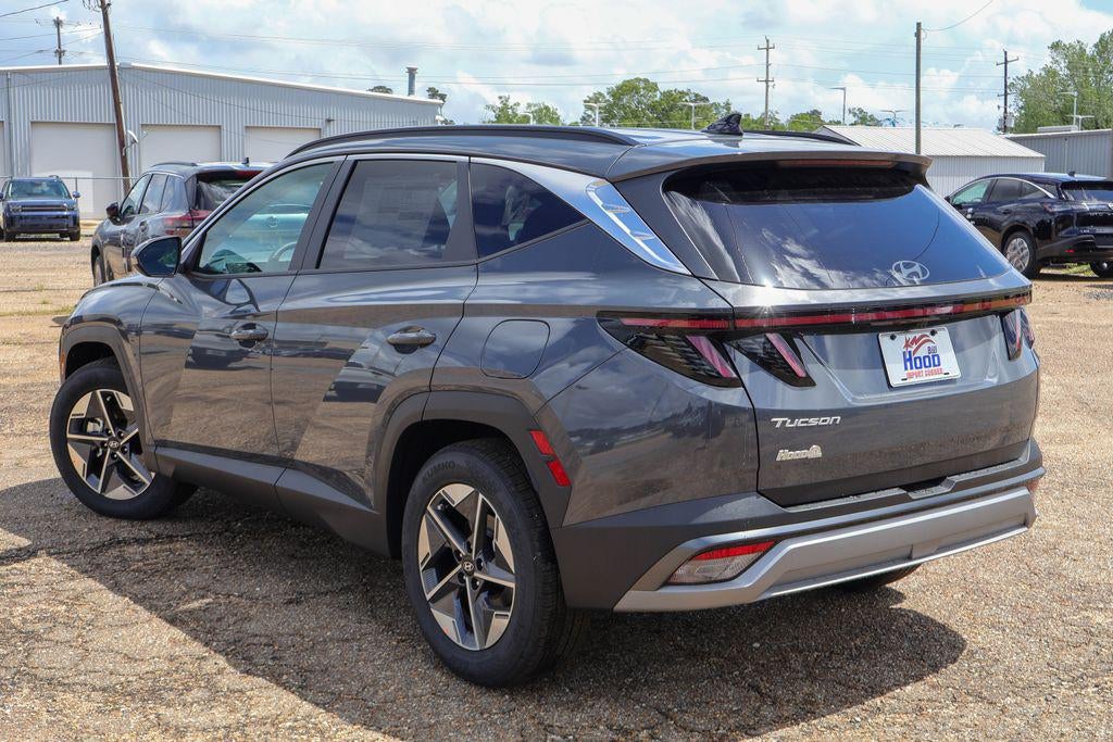 2026 Hyundai TUCSON SEL Premium FWD