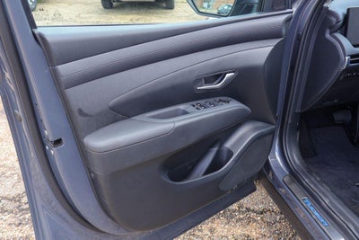 2026 Hyundai TUCSON SEL Premium FWD