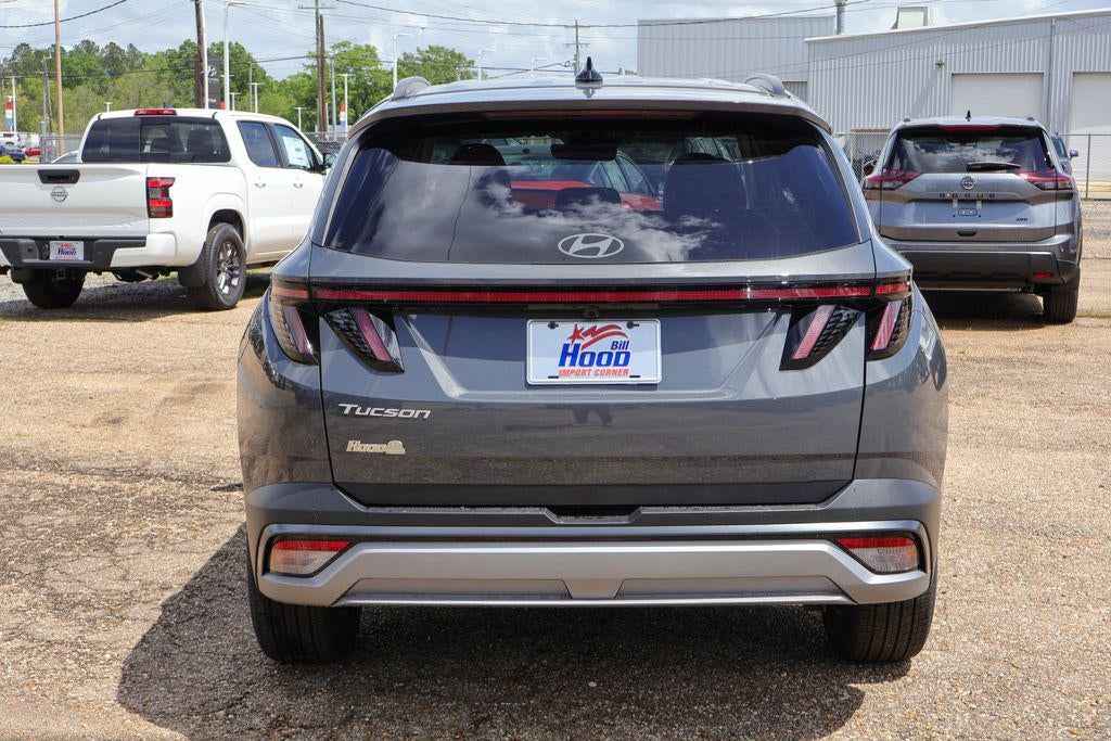 2026 Hyundai TUCSON SEL Premium FWD