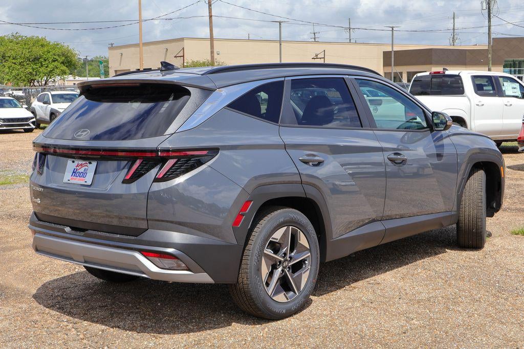 2026 Hyundai TUCSON SEL Premium FWD