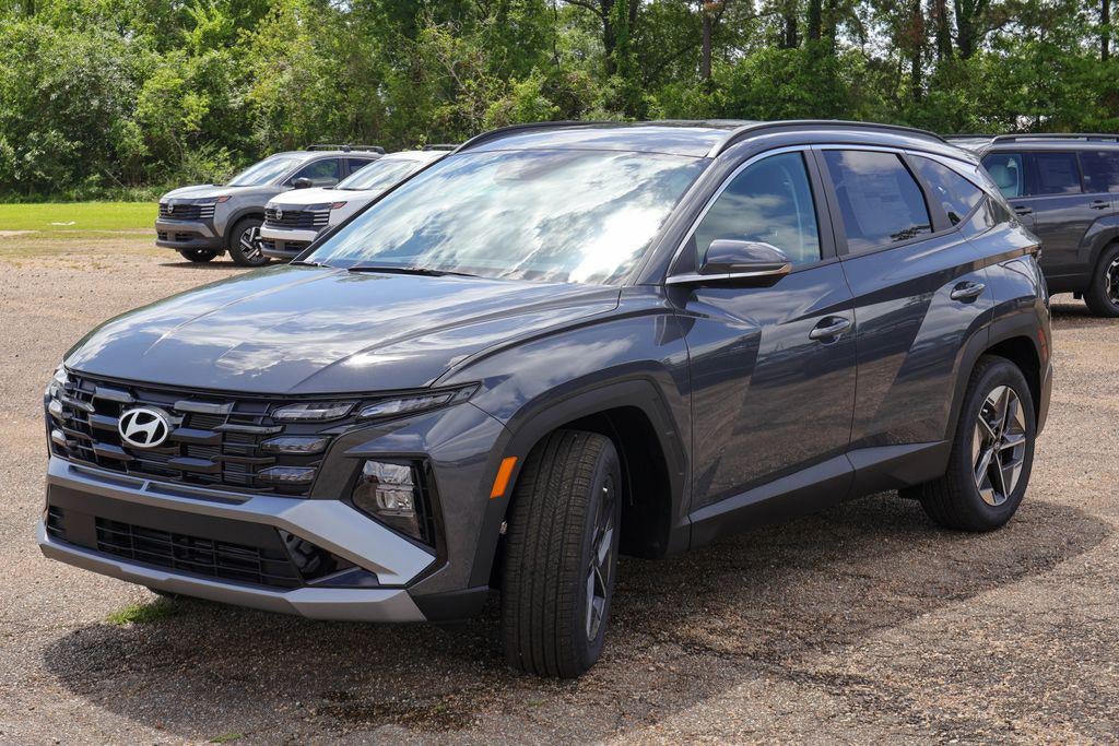 2026 Hyundai TUCSON SEL Premium FWD