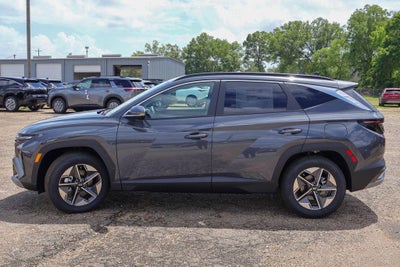 2026 Hyundai TUCSON SEL Premium FWD