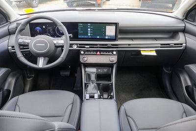 2026 Hyundai TUCSON SEL Premium FWD