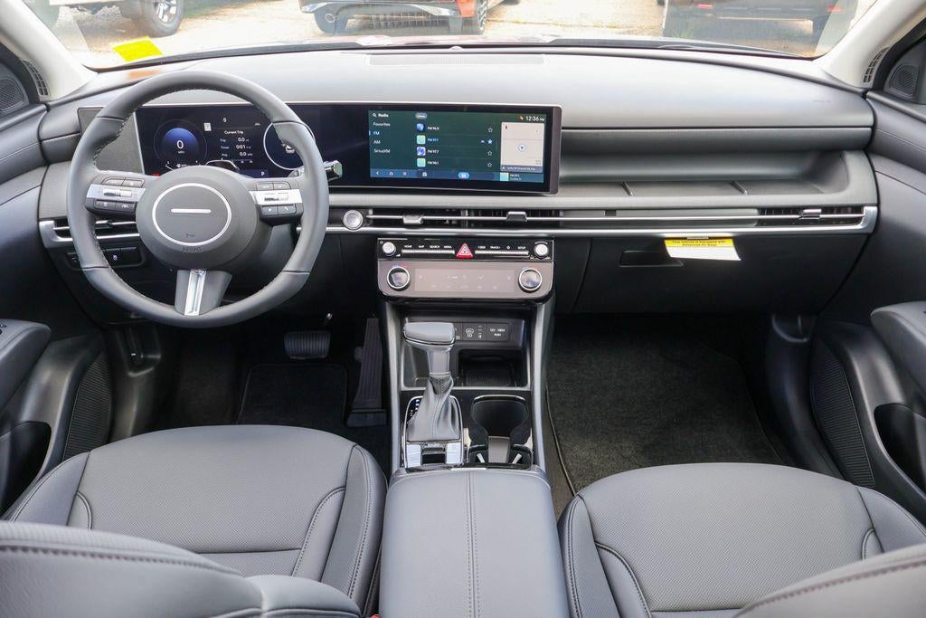 2026 Hyundai TUCSON SEL Premium FWD