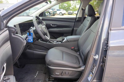 2026 Hyundai TUCSON SEL Premium FWD