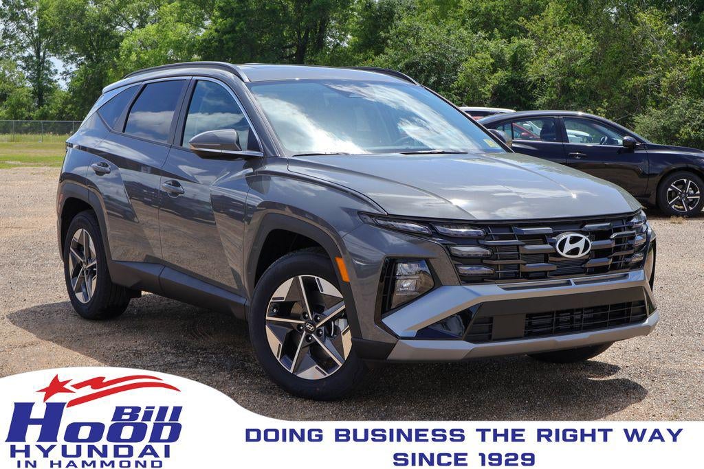 2026 Hyundai TUCSON SEL Premium FWD