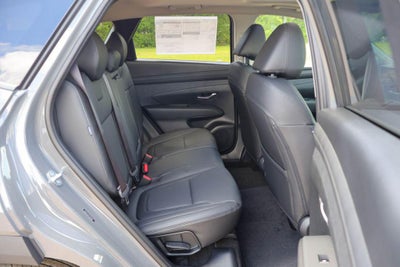 2026 Hyundai TUCSON SEL Premium FWD