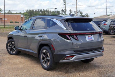 2026 Hyundai TUCSON SEL Premium FWD