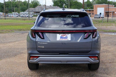 2026 Hyundai TUCSON SEL Premium FWD