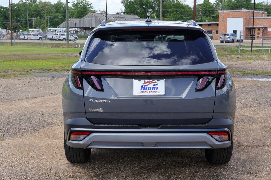 2026 Hyundai TUCSON SEL Premium FWD