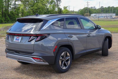 2026 Hyundai TUCSON SEL Premium FWD