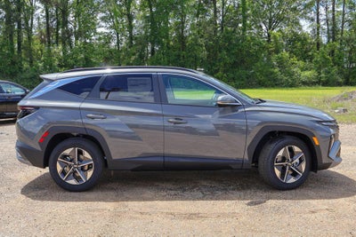 2026 Hyundai TUCSON SEL Premium FWD