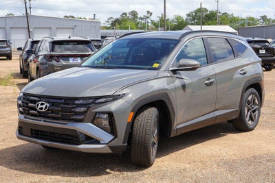 2026 Hyundai TUCSON SEL Premium FWD