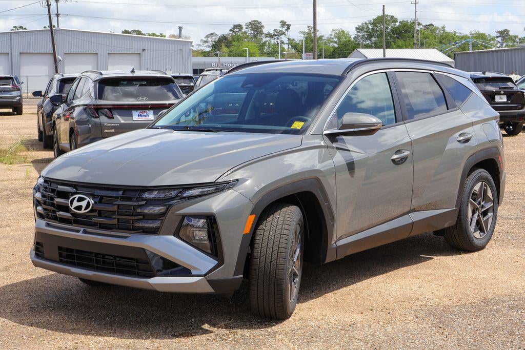 2026 Hyundai TUCSON SEL Premium FWD