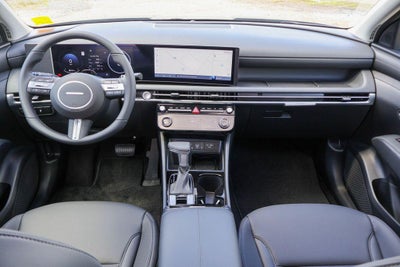 2026 Hyundai TUCSON SEL Premium FWD