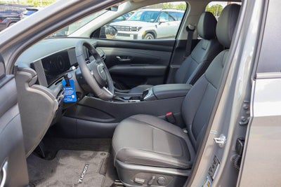 2026 Hyundai TUCSON SEL Premium FWD