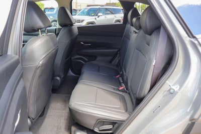 2026 Hyundai TUCSON SEL Premium FWD