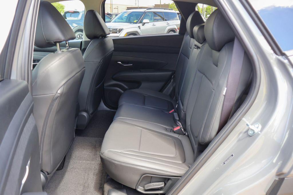 2026 Hyundai TUCSON SEL Premium FWD