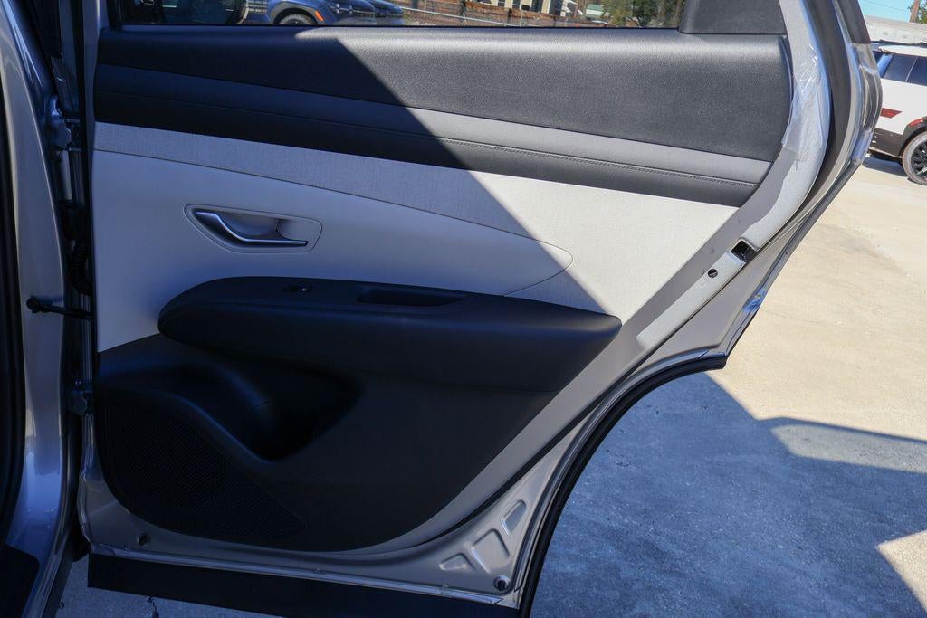 2026 Hyundai TUCSON SEL Premium FWD