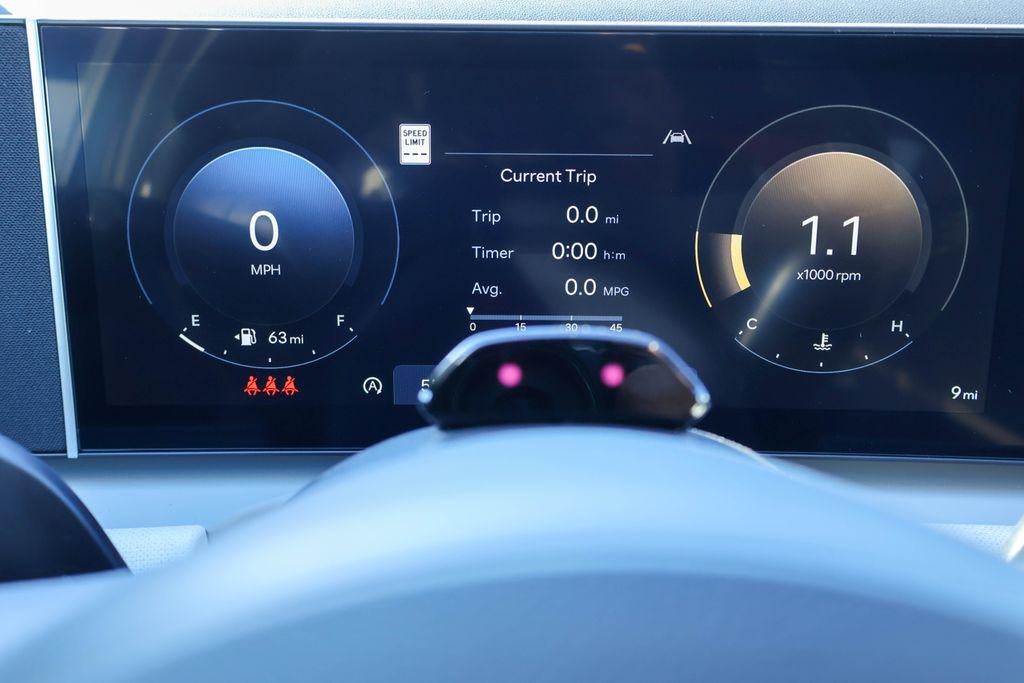 2026 Hyundai TUCSON SEL Premium FWD