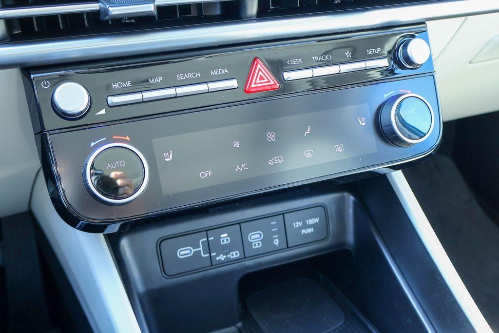 2026 Hyundai TUCSON SEL Premium FWD