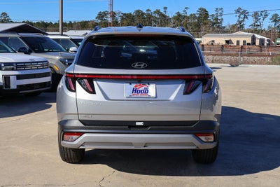 2026 Hyundai TUCSON SEL Premium FWD