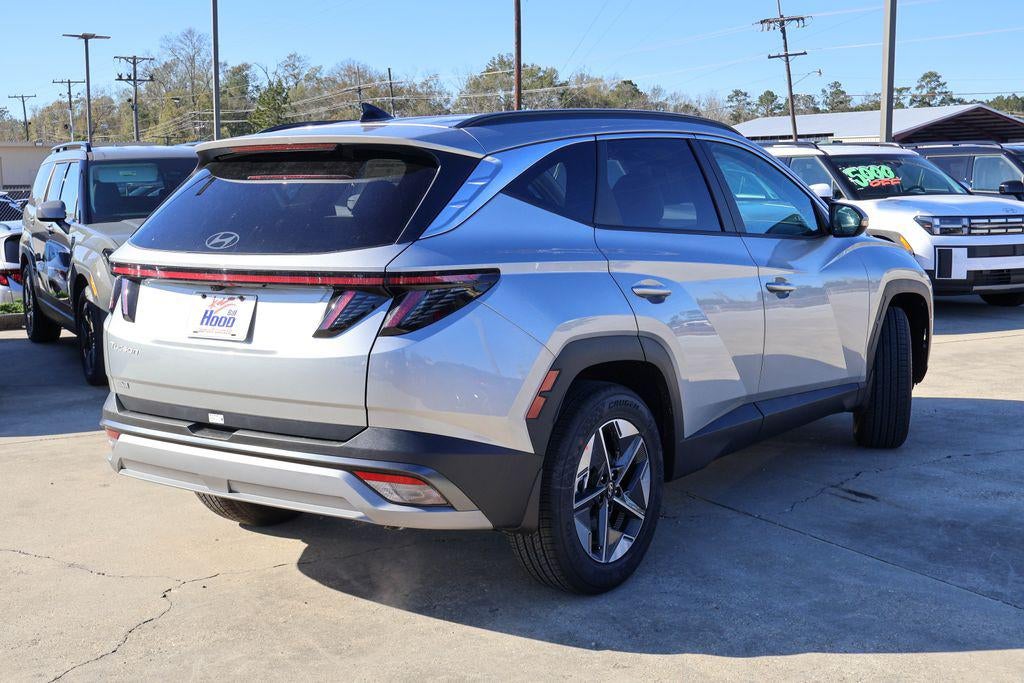 2026 Hyundai TUCSON SEL Premium FWD