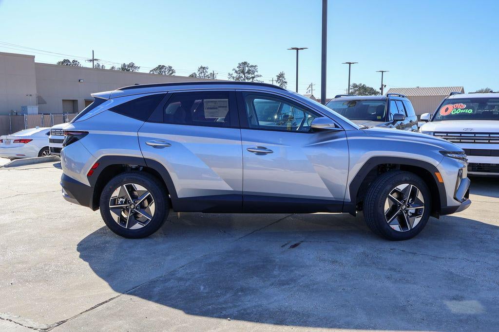 2026 Hyundai TUCSON SEL Premium FWD