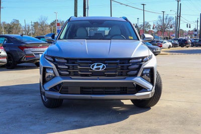 2026 Hyundai TUCSON SEL Premium FWD