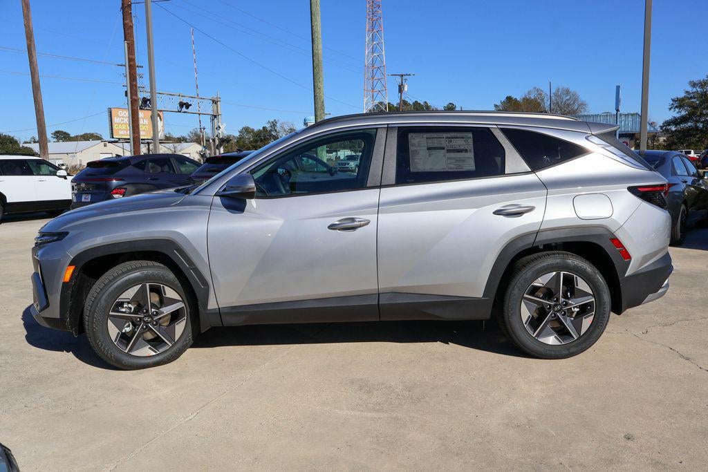2026 Hyundai TUCSON SEL Premium FWD