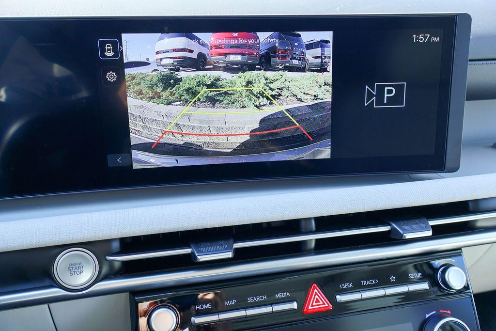 2026 Hyundai TUCSON SEL Premium FWD