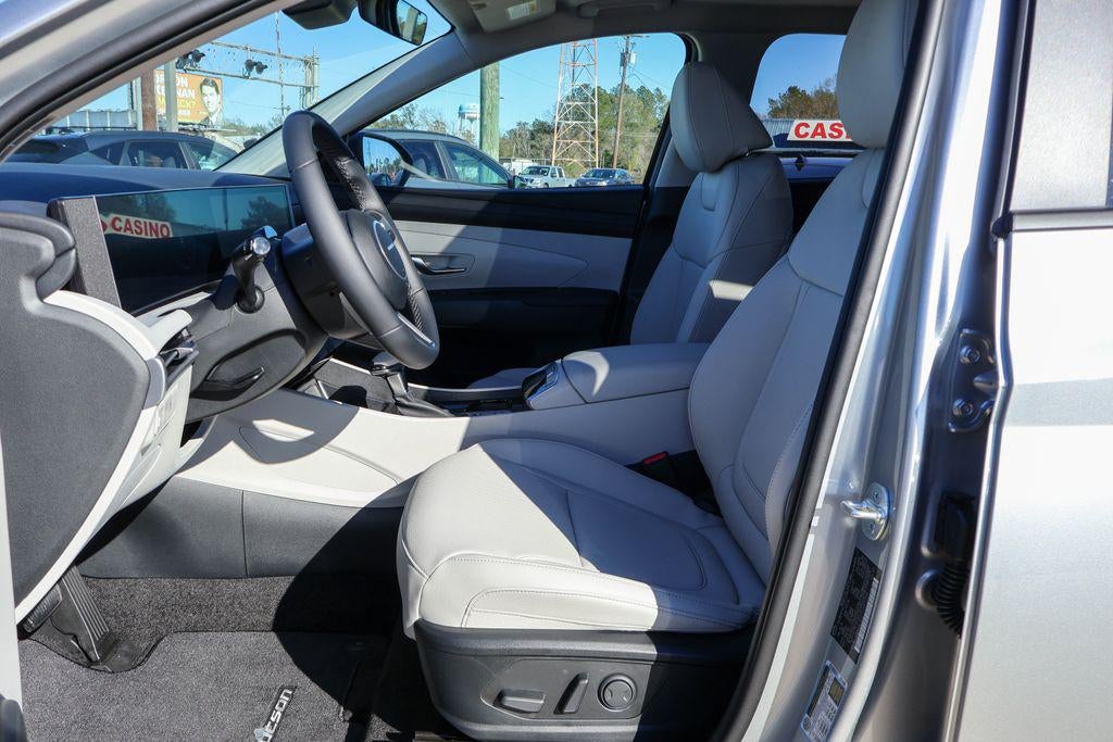 2026 Hyundai TUCSON SEL Premium FWD