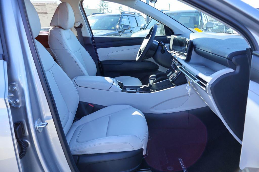 2026 Hyundai TUCSON SEL Premium FWD