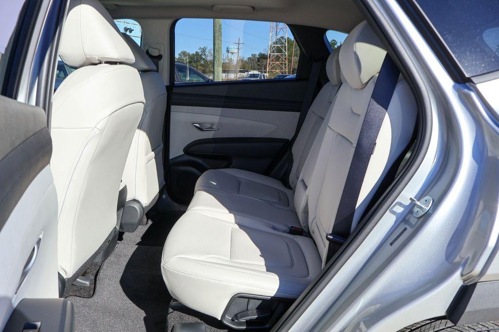 2026 Hyundai TUCSON SEL Premium FWD