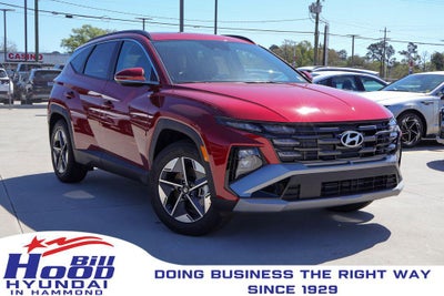 2026 Hyundai TUCSON SEL Premium FWD