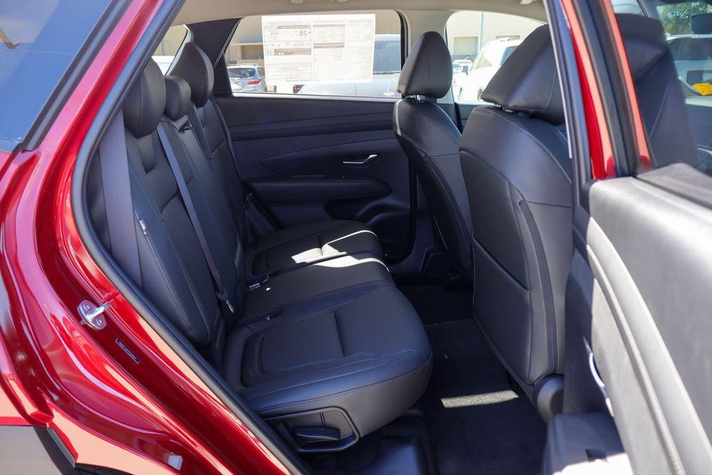 2026 Hyundai TUCSON SEL Premium FWD