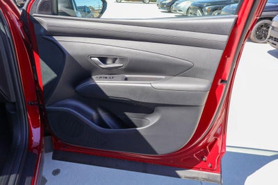 2026 Hyundai TUCSON SEL Premium FWD