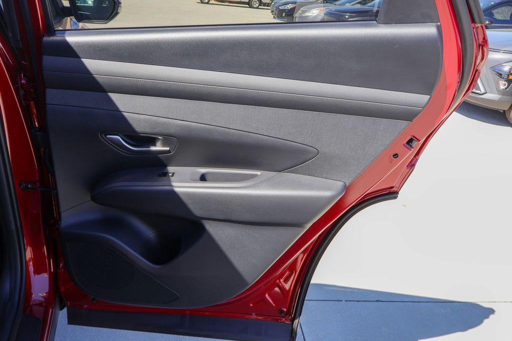 2026 Hyundai TUCSON SEL Premium FWD