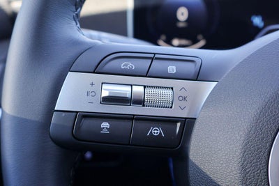 2026 Hyundai TUCSON SEL Premium FWD