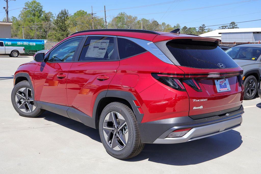 2026 Hyundai TUCSON SEL Premium FWD