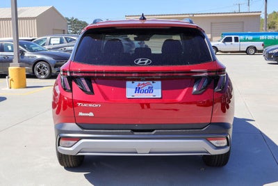 2026 Hyundai TUCSON SEL Premium FWD
