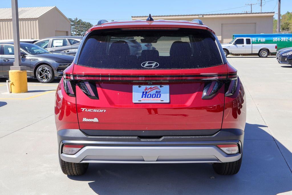 2026 Hyundai TUCSON SEL Premium FWD