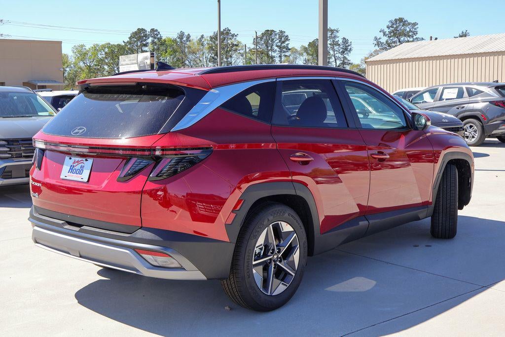 2026 Hyundai TUCSON SEL Premium FWD