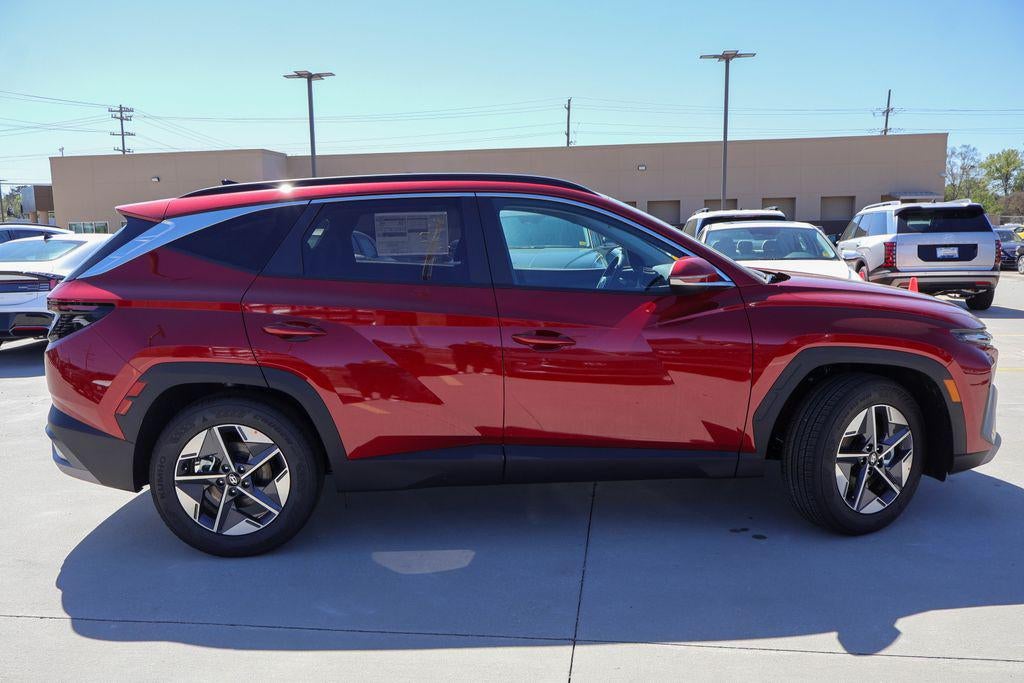 2026 Hyundai TUCSON SEL Premium FWD