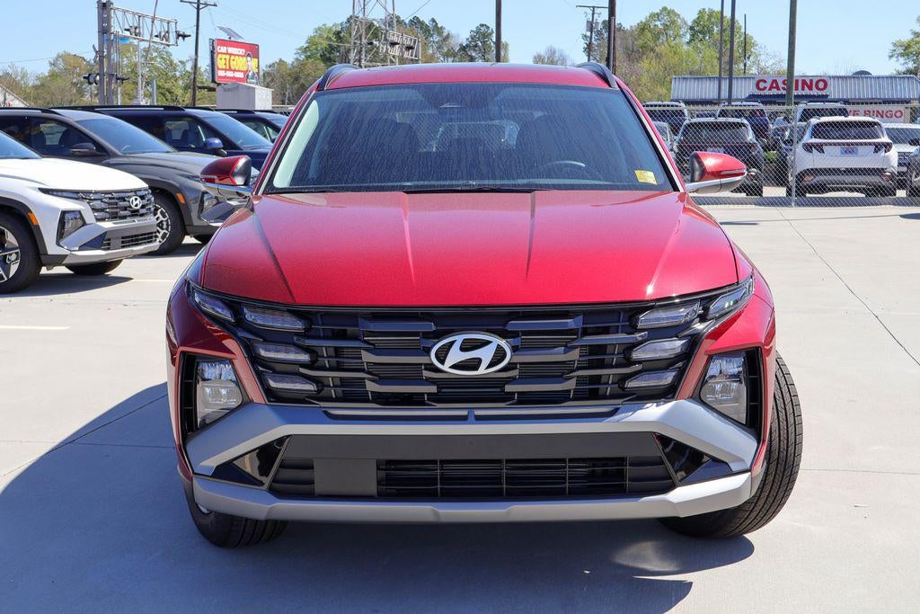 2026 Hyundai TUCSON SEL Premium FWD