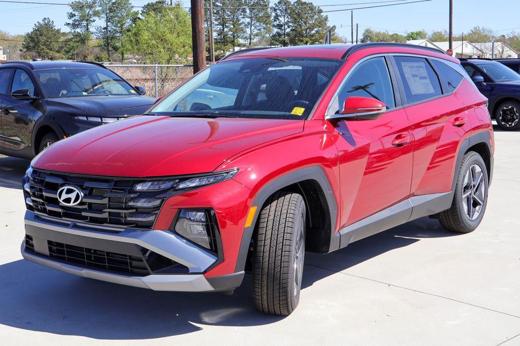 2026 Hyundai TUCSON SEL Premium FWD