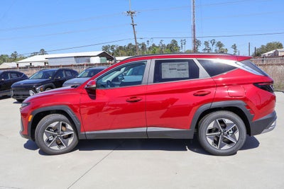 2026 Hyundai TUCSON SEL Premium FWD