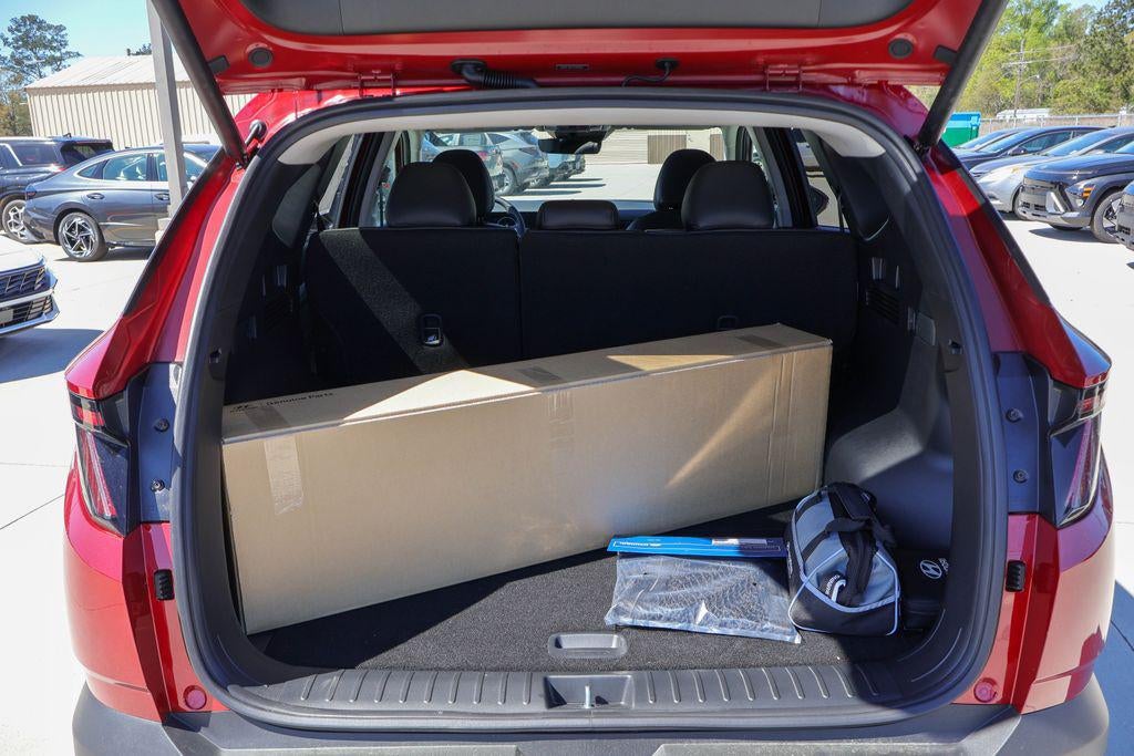 2026 Hyundai TUCSON SEL Premium FWD